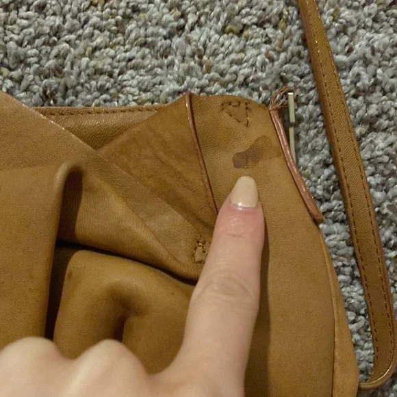 Halston Heritage purse - Picture 3 of 7